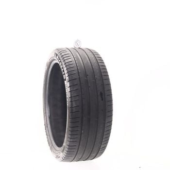 Used 255/40R21 Michelin Pilot Sport 4 SUV MO 102Y - 5.5/32