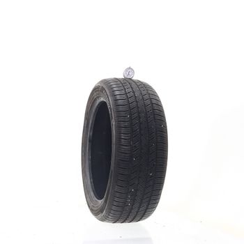Set of (2) Used 215/50R17 Hankook Kinergy ST 91H - 7.5-8.5/32