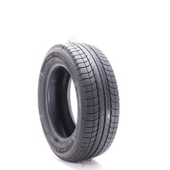 Set of (2) Used 235/60R17 Michelin Latitude X-Ice Xi2 102T - 8-8.5/32