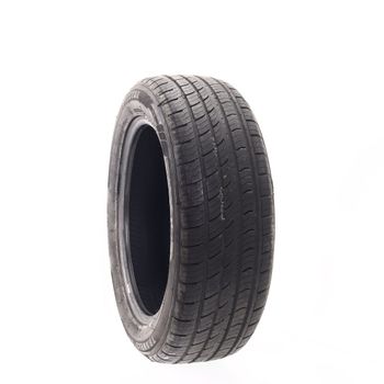 Set of (2) Driven Once 235/55R19 Travelstar UN33 101V - 9.5/32