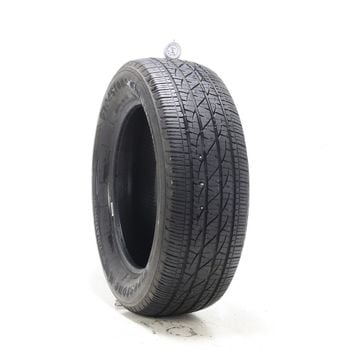 Set of (4) Used 245/60R18 Firestone Destination LE3 105H - 6/32