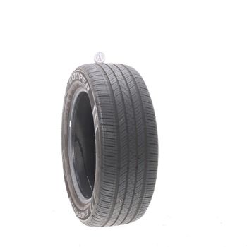 Set of (2) Used 235/55R18 Cooper Endeavor Plus 104V - 6-7.5/32