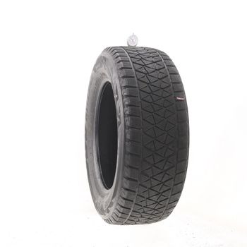 Used 265/60R18 Bridgestone Blizzak DM-V2 110R - 5/32