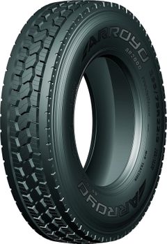 Set of (2) New 295/75R22.5 Arroyo AR2000 144M