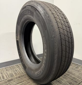 Used 295/75R22.5 Mastertrack M-Trac AP 144/141L - 15/32