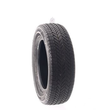 Set of (4) Used 225/65R17 Bridgestone WeatherPeak 102H - 9/32