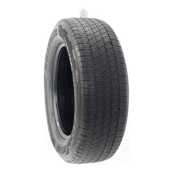 Set of (4) Used 275/60R20 Goodyear Wrangler Territory HT 115H - 7-7.5/32