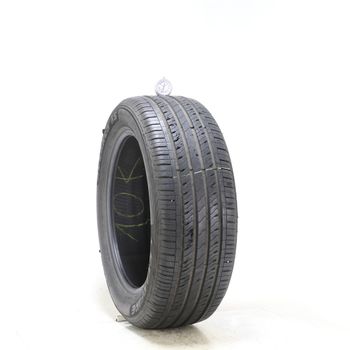 Set of (4) Used 215/55R17 Starfire Solarus A/S 94V - 7.5/32
