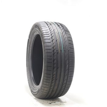 Driven Once 285/45R20 Continental ContiSportContact 5 AO SUV 112Y - 9.5/32