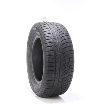 Set of (2) Used 265/60R17 Nokian WR G4 SUV 108V - 6.5-7/32