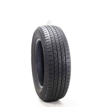 Set of (4) Used 225/65R17 Yokohama YK-HTX 102H - 9-10.5/32