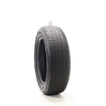 Set of (4) Used 225/60R18 Cooper Evolution Tour 100H - 6.5/32