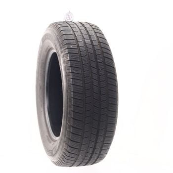 Set of (2) Used 265/65R18 Michelin Defender LTX M/S 114T - 6.5/32