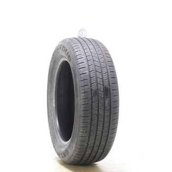 Set of (2) Used 215/60R17 NeoTerra NeoTour 96H - 7-7.5/32