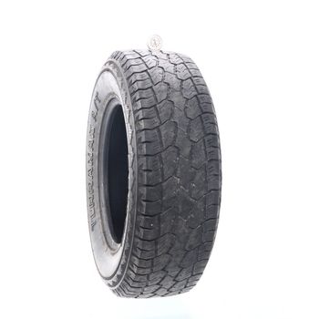 Set of (2) Used LT275/70R18 Sailun Terramax A/T 125/122R - 6-7/32