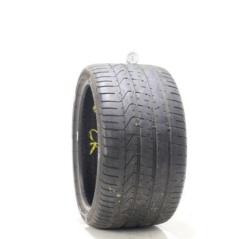 Used 295/30ZR19 Pirelli P Zero N2 100Y - 7/32