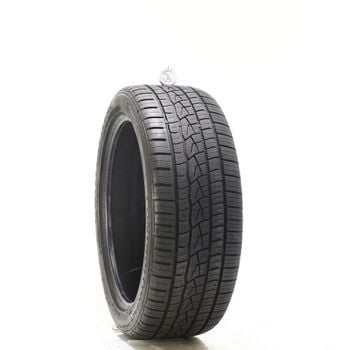 Set of (2) Used 245/45ZR20 Continental ControlContact Sport SRS Plus 103Y - 5.5-6/32