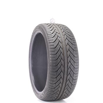 Set of (2) Used 265/35ZR22 Lexani LX-Thirty 102W - 8.5/32