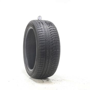 Set of (2) Used 245/45R19 Nokian WR G4 102V - 7-8.5/32