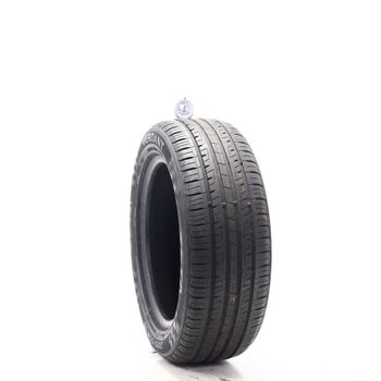 Set of (2) Used 205/55R16 Zeta Verdant 91V - 7.5-8.5/32