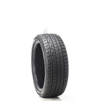 Set of (4) Used 215/45ZR18 General G-Max AS-05 93W - 6.5-7/32