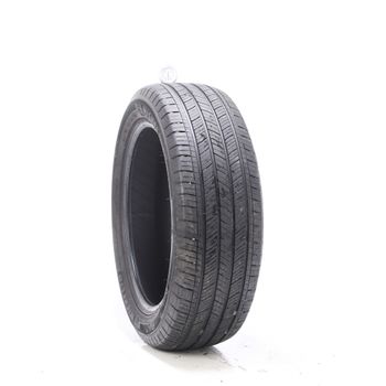 Set of (4) Used 225/55R19 Michelin Primacy A/S 103H - 7/32