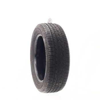 Set of (4) Used 225/60R18 Kelly Edge Touring A/S 100V - 9/32