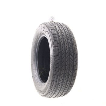 Set of (2) Used 235/60R17 Bridgestone Turanza Quiet Track 102H - 8.5/32