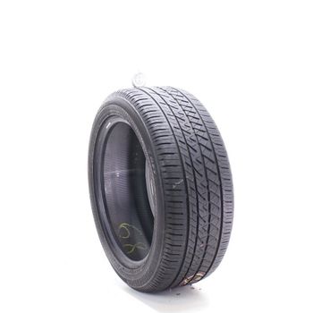 Set of (2) Used 235/50RF18 Bridgestone DriveGuard RFT 97W - 7/32