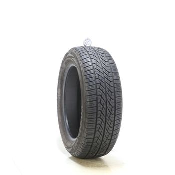 Set of (2) Used 225/55R17 Yokohama Geolandar G95 95H - 8.5/32