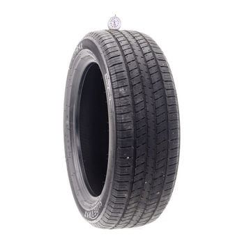 Set of (4) Used 225/55R19 Supermax HT-1 99V - 6.5-8/32
