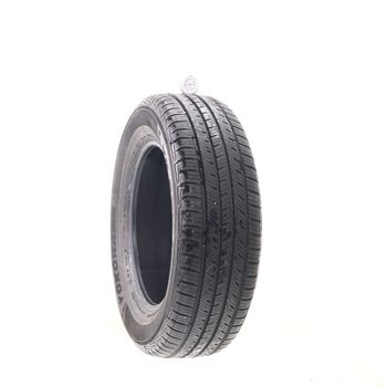 Set of (2) Used 225/65R17 Yokohama YK-CTX 102H - 10/32