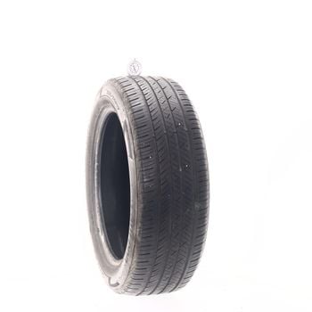 Set of (4) Used 225/55R19 Laufenn S Fit AS 99V - 6/32