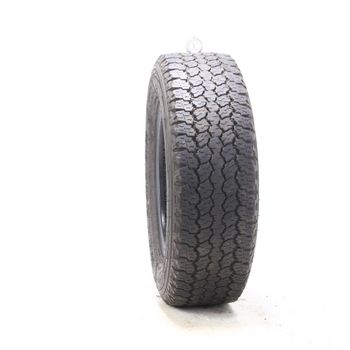 Used LT245/70R17 Goodyear Wrangler All-Terrain Adventure Kevlar 119/116R - 6.5/32