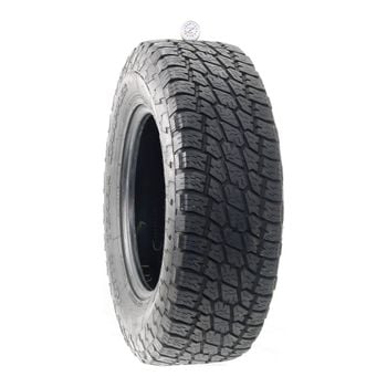 Set of (2) Used 265/70R17 Nitto Terra Grappler All-Terrain 113S - 9-10.5/32