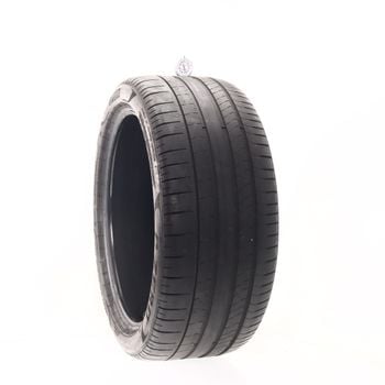 Set of (2) Used 315/35R22 Pirelli P Zero PZ4 Run Flat 111Y - 6.5-8/32