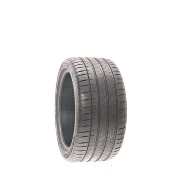 New 285/35ZR18 Michelin Pilot Sport 4 S 101Y