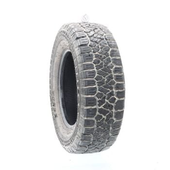 Set of (2) Used LT265/70R18 Kenda Klever AT2 124/121S - 12-12.5/32