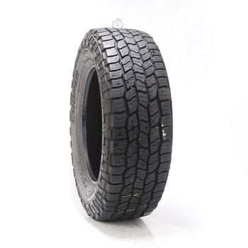 Set of (2) Used LT275/65R20 Cooper Discoverer AT3 XLT 126/123S - 13-14/32