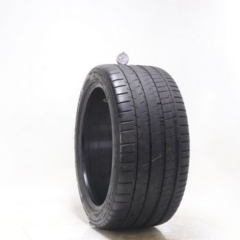 Used 285/35ZR19 Michelin Pilot Super Sport ZP 99Y - 9.5/32