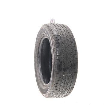 Set of (2) Used 235/65R18 Kelly Edge Touring A/S 106V - 6.5/32
