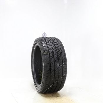 Set of (2) Used 245/40R17 Bridgestone Potenza RE980AS+ 91W - 7-7.5/32
