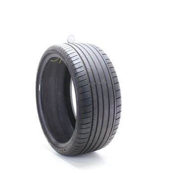 Set of (2) Used 275/30R20 Dunlop SP Sport Maxx GT DSST Run Flat 97Y - 5/32
