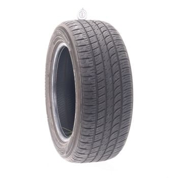 Set of (4) Used 235/55R17 Radar Dimax AS-8 103V - 7-8.5/32