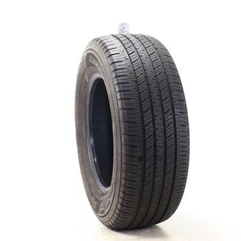 Set of (2) Used 265/65R17 Hankook Dynapro HT 110T - 10.5-11/32