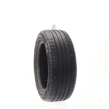 Set of (4) Used 235/55R17 Cooper Endeavor Plus 99H - 9.5-10/32
