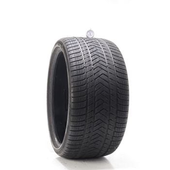 Set of (4) Used 315/30R22 Pirelli Scorpion Winter 107V - 6.5-8/32