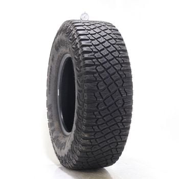 Set of (2) Used LT315/70R17 Goodyear Wrangler Territory MT 113/110S - 9-10/32