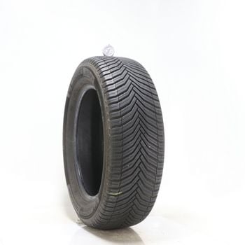 Set of (2) Used 235/60R18 Michelin CrossClimate 2 107V - 8.5/32