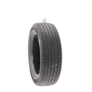 Set of (2) Used 225/60R18 Falken Sincera SN250 A/S 100H - 9.5-10/32